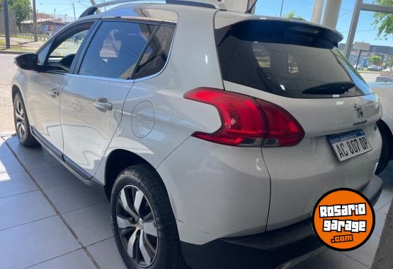 Autos - Peugeot 2008 2018 Nafta 61000Km - En Venta