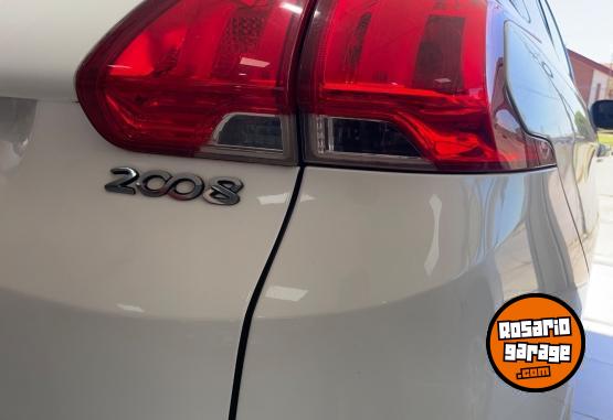 Autos - Peugeot 2008 2018 Nafta 61000Km - En Venta