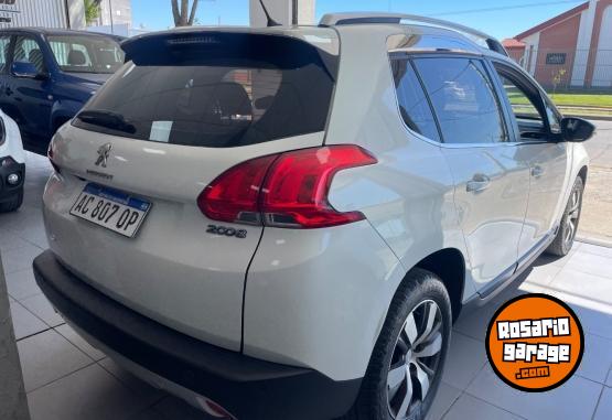 Autos - Peugeot 2008 2018 Nafta 61000Km - En Venta