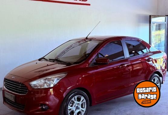 Autos - Ford Ka 1.5 sel 2017 Nafta 90000Km - En Venta