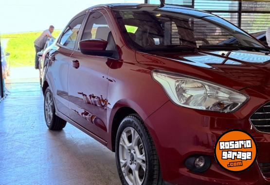 Autos - Ford Ka 1.5 sel 2017 Nafta 90000Km - En Venta
