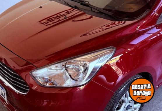Autos - Ford Ka 1.5 sel 2017 Nafta 90000Km - En Venta