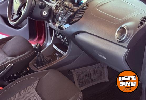 Autos - Ford Ka 1.5 sel 2017 Nafta 90000Km - En Venta