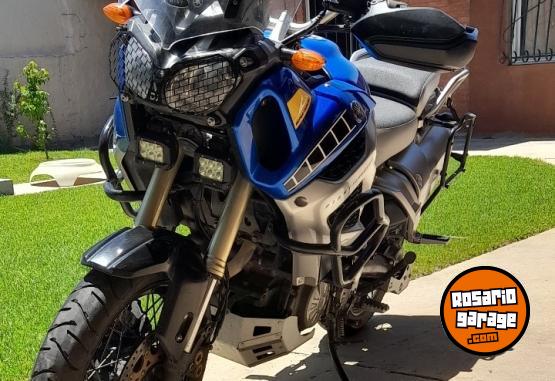 Motos - Yamaha S�per Tenere 1200 2010 Nafta 48000Km - En Venta