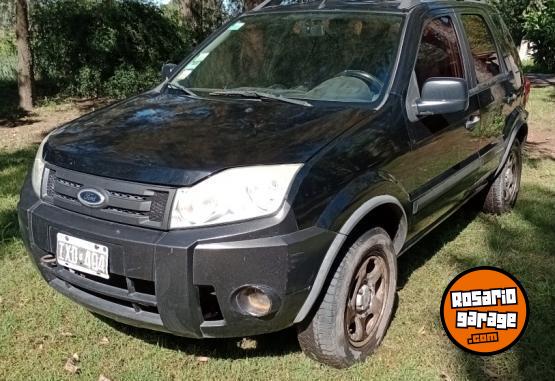 Camionetas - Ford Ecosport diesel 1.4 TDCi 2010 Diesel 370000Km - En Venta