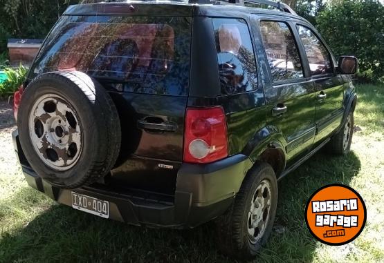 Camionetas - Ford Ecosport diesel 1.4 TDCi 2010 Diesel 370000Km - En Venta