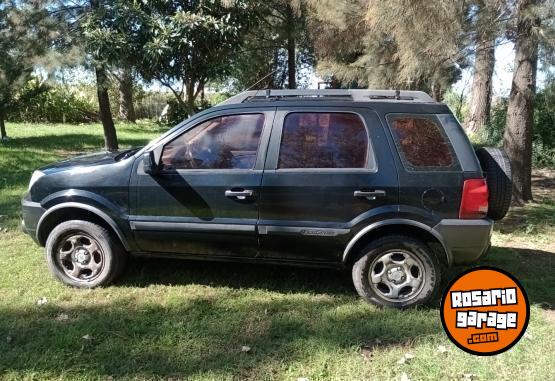Camionetas - Ford Ecosport diesel 1.4 TDCi 2010 Diesel 370000Km - En Venta