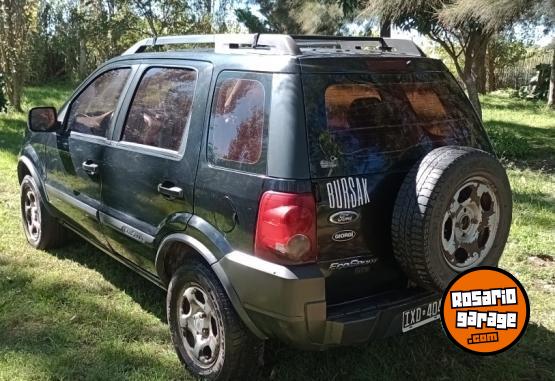Camionetas - Ford Ecosport diesel 1.4 TDCi 2010 Diesel 370000Km - En Venta