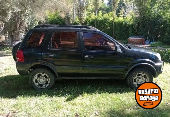 Camionetas - Ford Ecosport diesel 1.4 TDCi 2010 Diesel 370000Km - En Venta