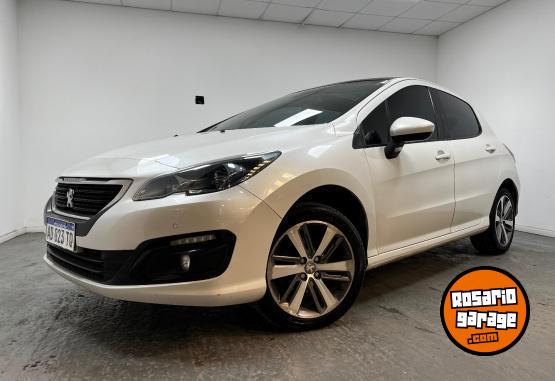 Autos - Peugeot 308 FELINE 1,6 HDI 5P MT 2018 Nafta 80591Km - En Venta