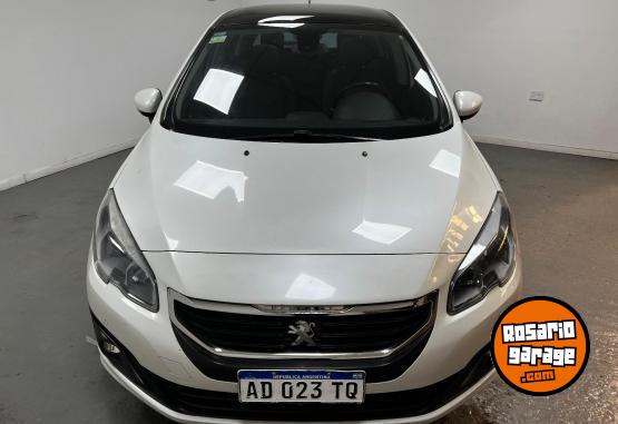 Autos - Peugeot 308 FELINE 1,6 HDI 5P MT 2018 Nafta 80591Km - En Venta