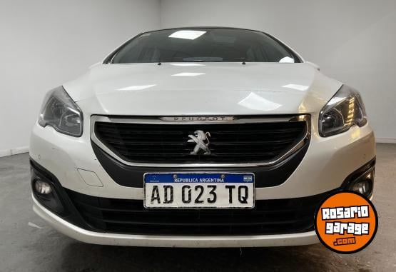 Autos - Peugeot 308 FELINE 1,6 HDI 5P MT 2018 Nafta 80591Km - En Venta