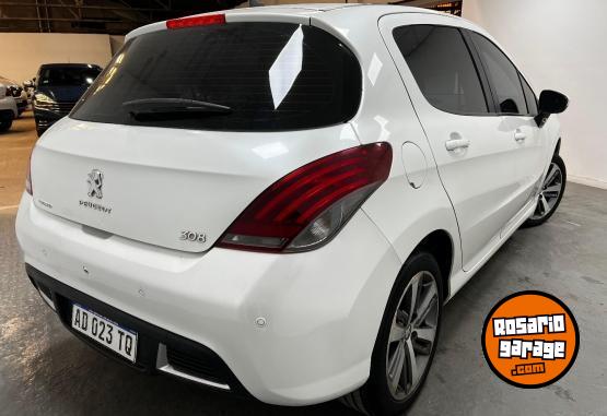 Autos - Peugeot 308 FELINE 1,6 HDI 5P MT 2018 Nafta 80591Km - En Venta