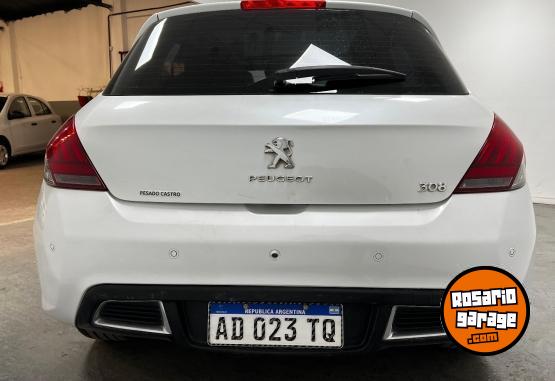 Autos - Peugeot 308 FELINE 1,6 HDI 5P MT 2018 Nafta 80591Km - En Venta
