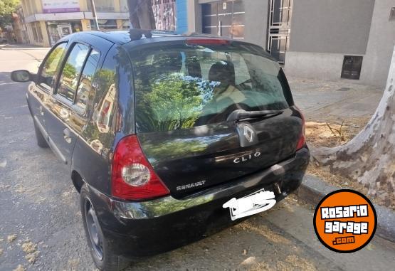 Autos - Renault Clio 2012 Nafta 113000Km - En Venta