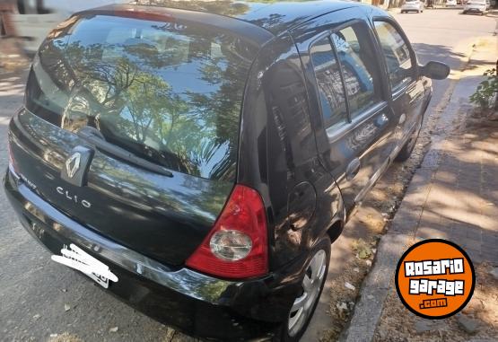 Autos - Renault Clio 2012 Nafta 113000Km - En Venta
