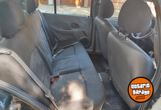 Autos - Renault Clio 2012 Nafta 113000Km - En Venta
