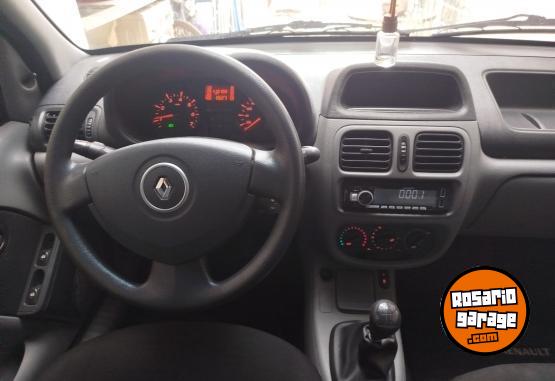 Autos - Renault Clio 2012 Nafta 113000Km - En Venta