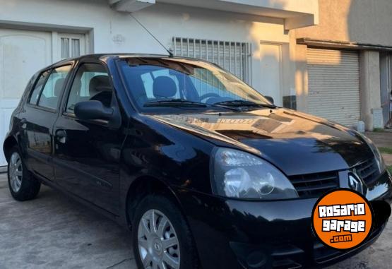 Autos - Renault Clio 2012 Nafta 113000Km - En Venta