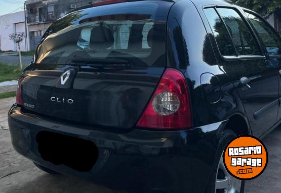 Autos - Renault Clio 2012 Nafta 113000Km - En Venta