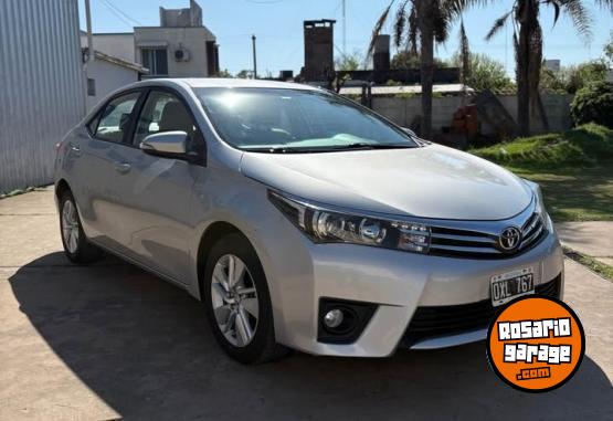 Autos - Toyota Corolla 2015 Nafta 65000Km - En Venta