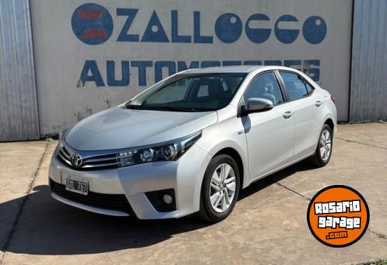 Autos - Toyota Corolla 2015 Nafta 65000Km - En Venta
