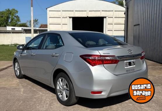 Autos - Toyota Corolla 2015 Nafta 65000Km - En Venta