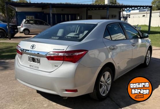 Autos - Toyota Corolla 2015 Nafta 65000Km - En Venta