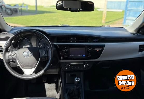 Autos - Toyota Corolla 2015 Nafta 65000Km - En Venta