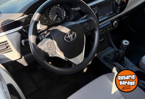 Autos - Toyota Corolla 2015 Nafta 65000Km - En Venta