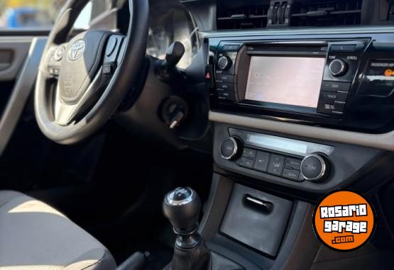 Autos - Toyota Corolla 2015 Nafta 65000Km - En Venta