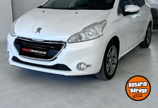 Autos - Peugeot FELINE 2014 Nafta 107233Km - En Venta