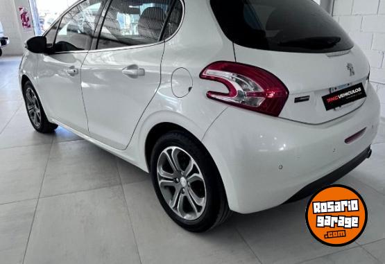 Autos - Peugeot FELINE 2014 Nafta 107233Km - En Venta