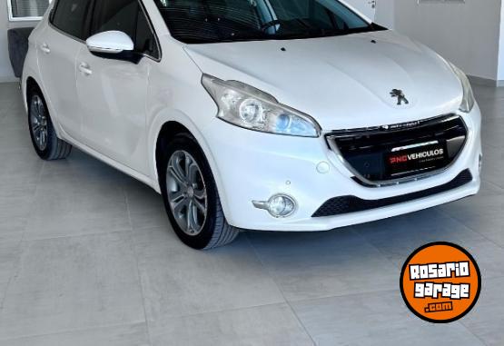 Autos - Peugeot FELINE 2014 Nafta 107233Km - En Venta