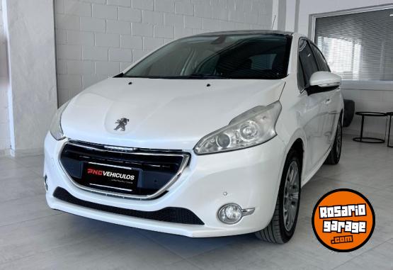 Autos - Peugeot FELINE 2014 Nafta 107233Km - En Venta