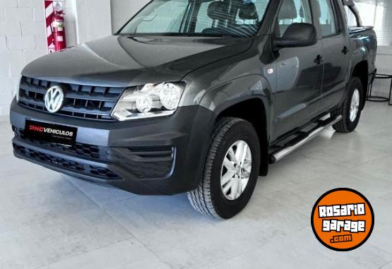 Camionetas - Volkswagen AMAROK TRENDLINE 4X2 2022 2022 Diesel 50000Km - En Venta