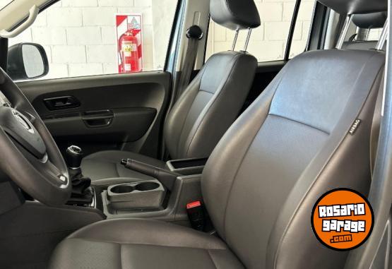 Camionetas - Volkswagen AMAROK TRENDLINE 4X2 2022 2022 Diesel 50000Km - En Venta