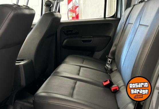 Camionetas - Volkswagen AMAROK TRENDLINE 4X2 2022 2022 Diesel 50000Km - En Venta