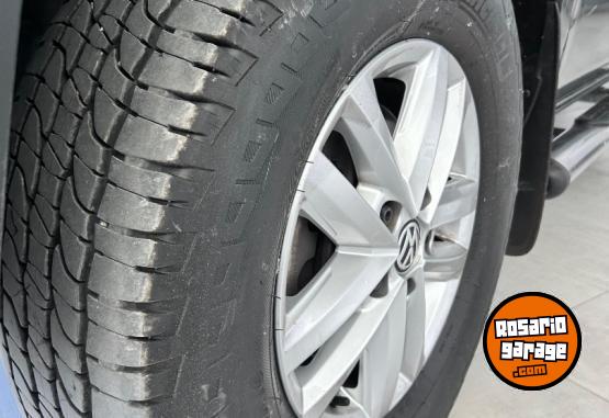 Camionetas - Volkswagen AMAROK TRENDLINE 4X2 2022 2022 Diesel 50000Km - En Venta