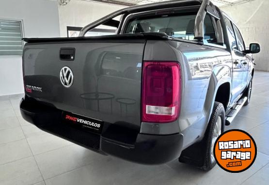 Camionetas - Volkswagen AMAROK TRENDLINE 4X2 2022 2022 Diesel 50000Km - En Venta