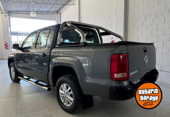 Camionetas - Volkswagen AMAROK TRENDLINE 4X2 2022 2022 Diesel 50000Km - En Venta