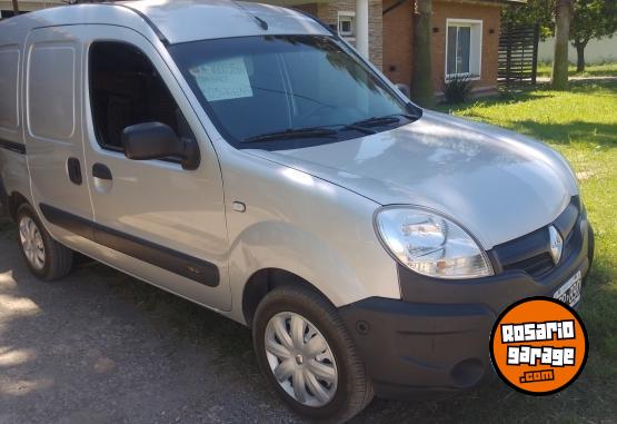 Utilitarios - Renault Kangoo 2014 GNC 160900Km - En Venta