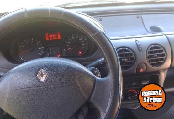 Utilitarios - Renault Kangoo 2014 GNC 160900Km - En Venta