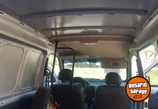 Utilitarios - Renault Kangoo 2014 GNC 160900Km - En Venta