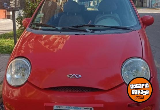 Autos - Chery Qq 2015 Nafta 100000Km - En Venta