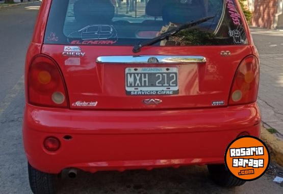 Autos - Chery Qq 2015 Nafta 100000Km - En Venta