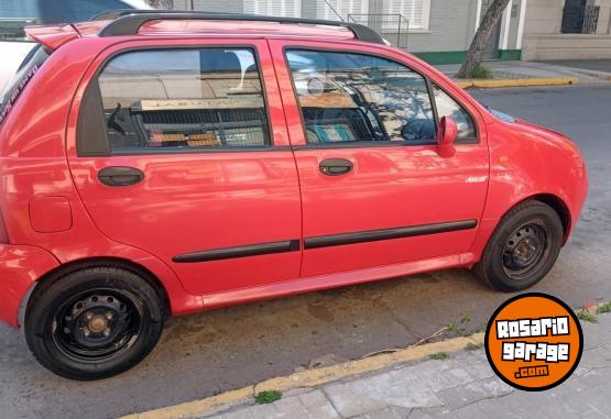 Autos - Chery Qq 2015 Nafta 100000Km - En Venta