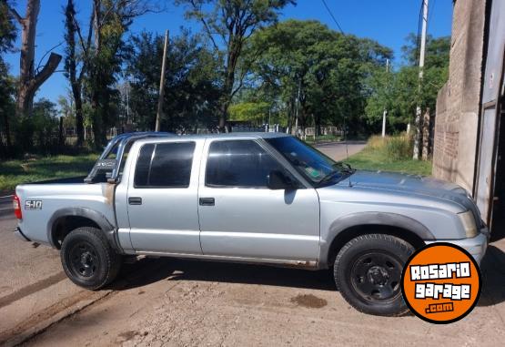 Camionetas - Chevrolet S10 2009 Diesel 1111Km - En Venta