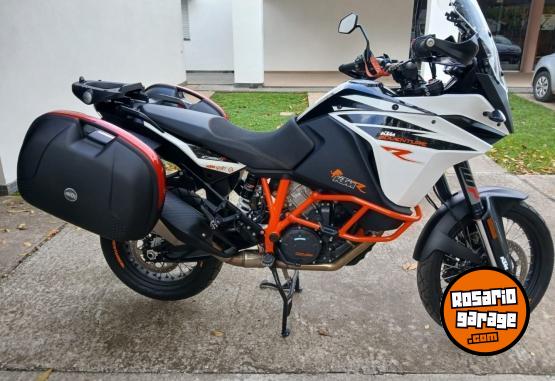 Motos - Ktm 1090 aventurero R 2018 Nafta 12800Km - En Venta