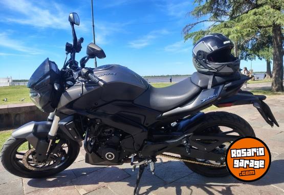 Motos - Bajaj Dominar 250 2021 Nafta 33000Km - En Venta